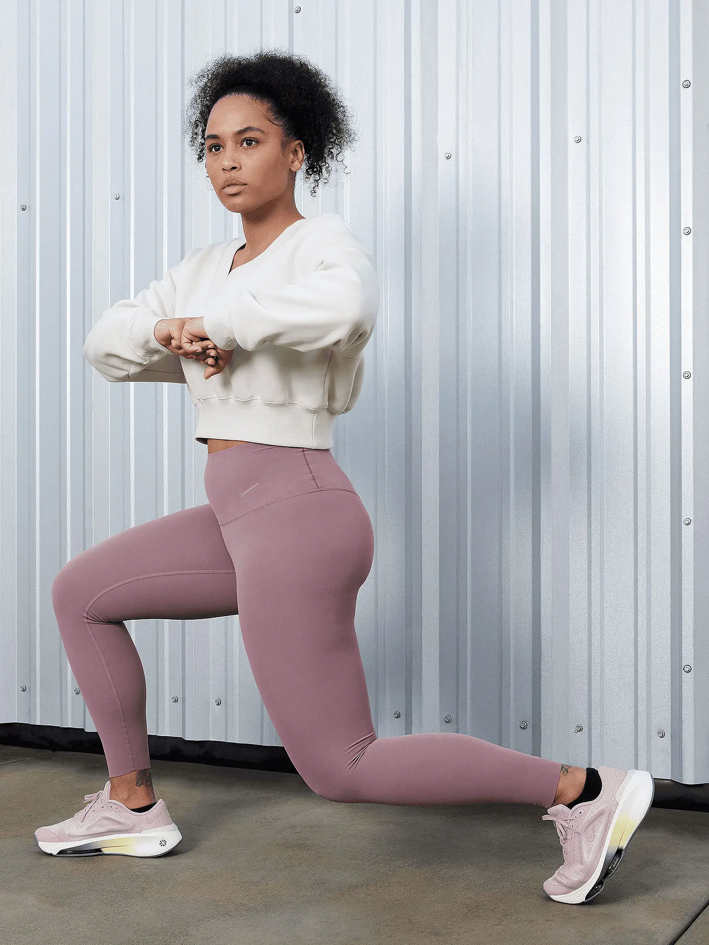 NIKE | Damen Fitnessschuhe Versair | 